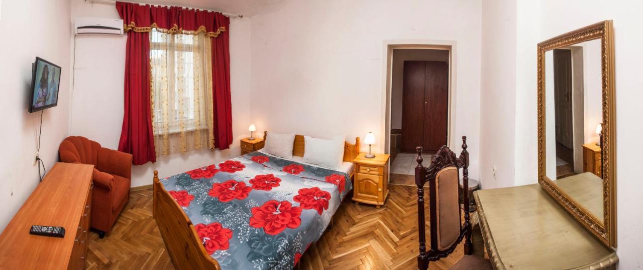 Central Guesthouse Five Corners Sofia Eksteriør bilde