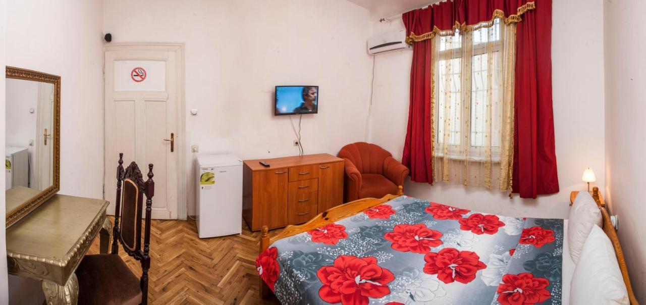 Central Guesthouse Five Corners Sofia Eksteriør bilde