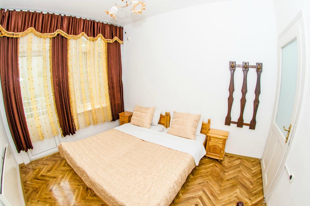 Central Guesthouse Five Corners Sofia Rom bilde