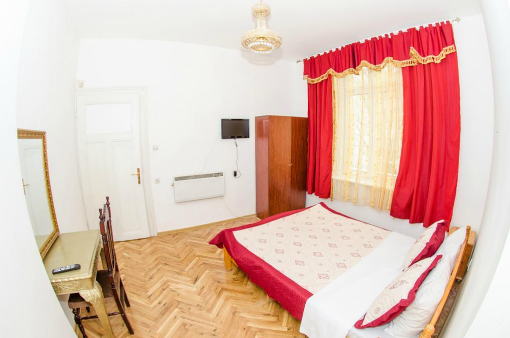 Central Guesthouse Five Corners Sofia Rom bilde