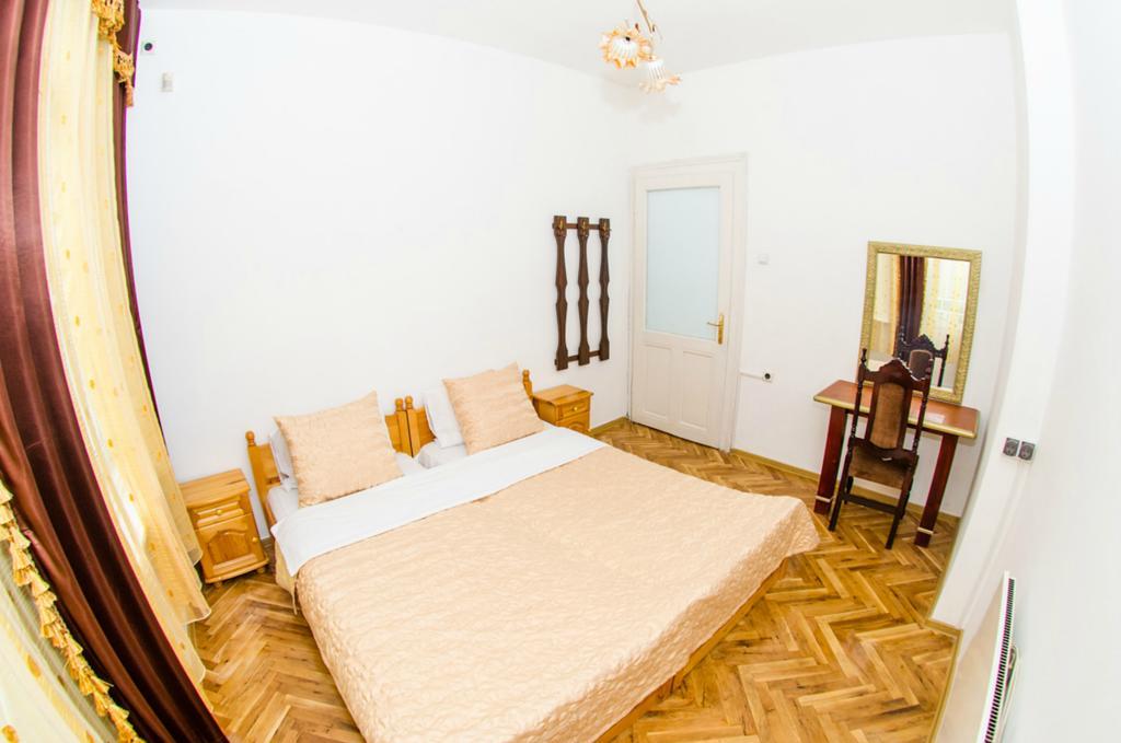 Central Guesthouse Five Corners Sofia Rom bilde