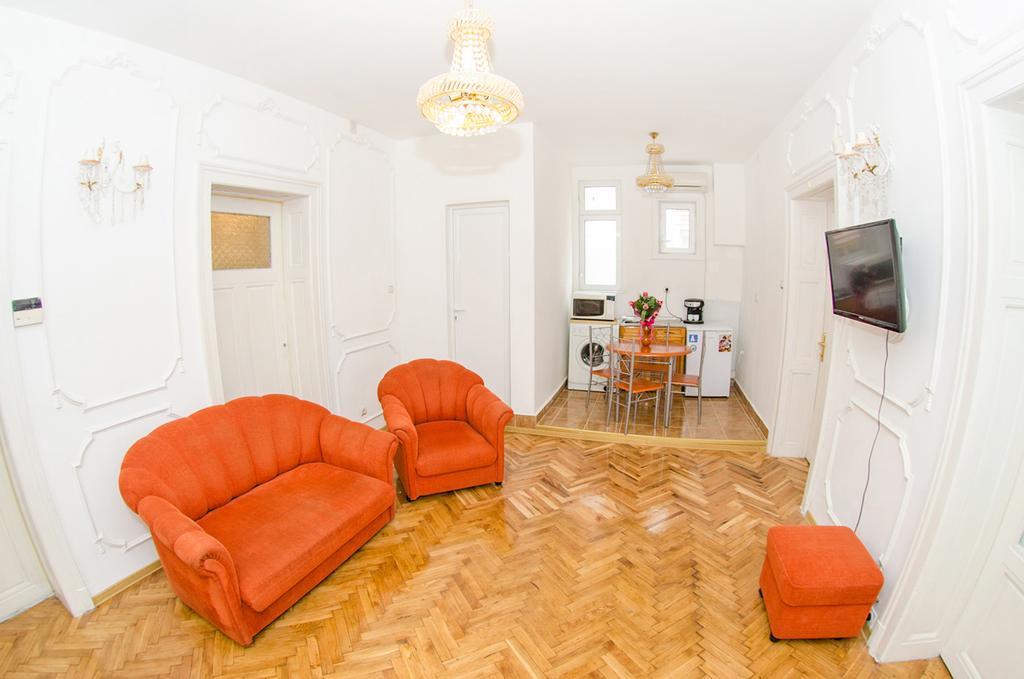 Central Guesthouse Five Corners Sofia Eksteriør bilde