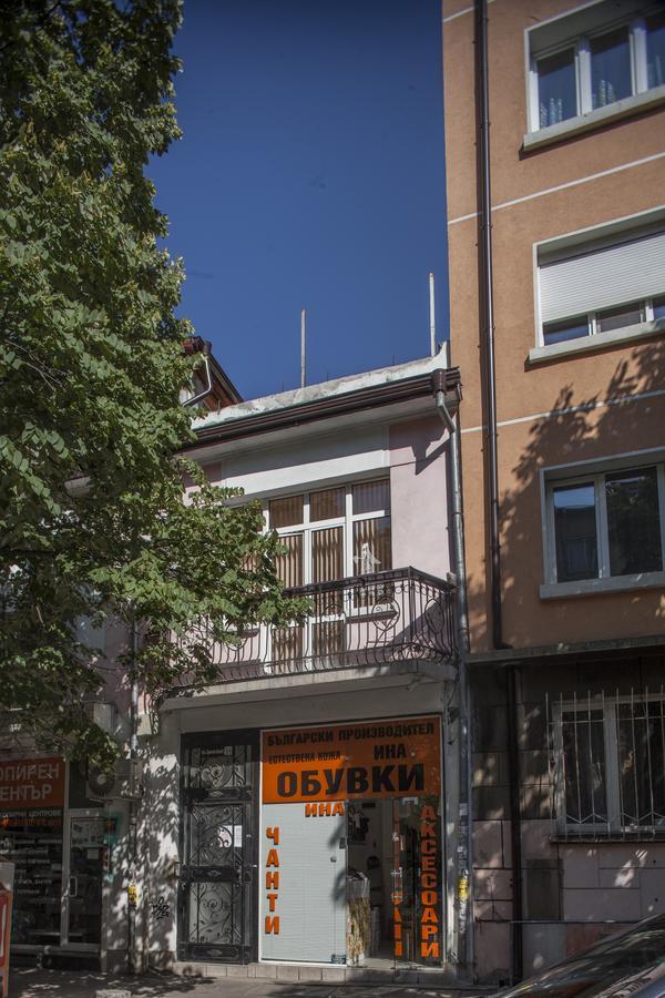 Central Guesthouse Five Corners Sofia Eksteriør bilde
