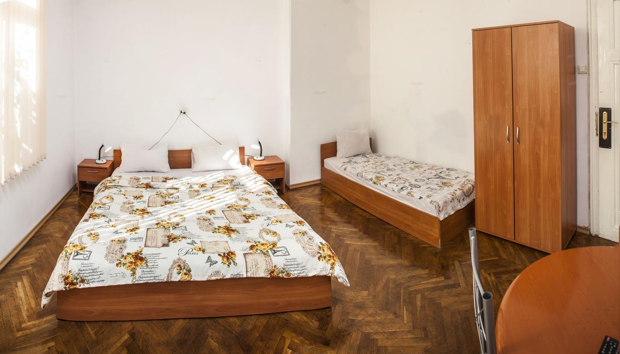 Central Guesthouse Five Corners Sofia Eksteriør bilde