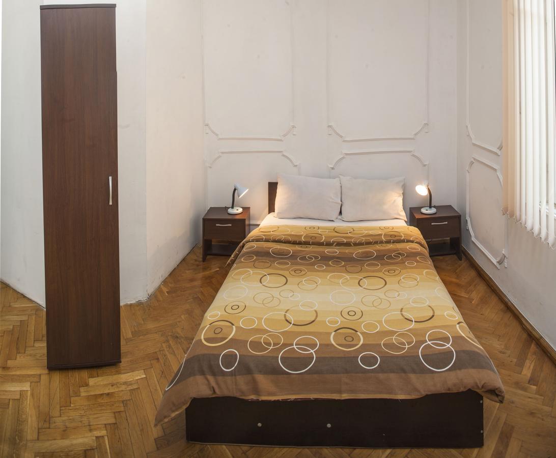Central Guesthouse Five Corners Sofia Eksteriør bilde