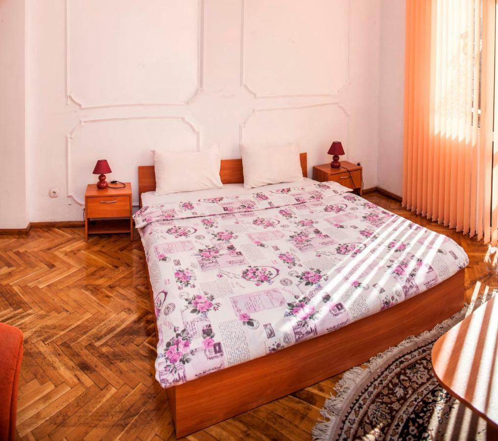 Central Guesthouse Five Corners Sofia Eksteriør bilde